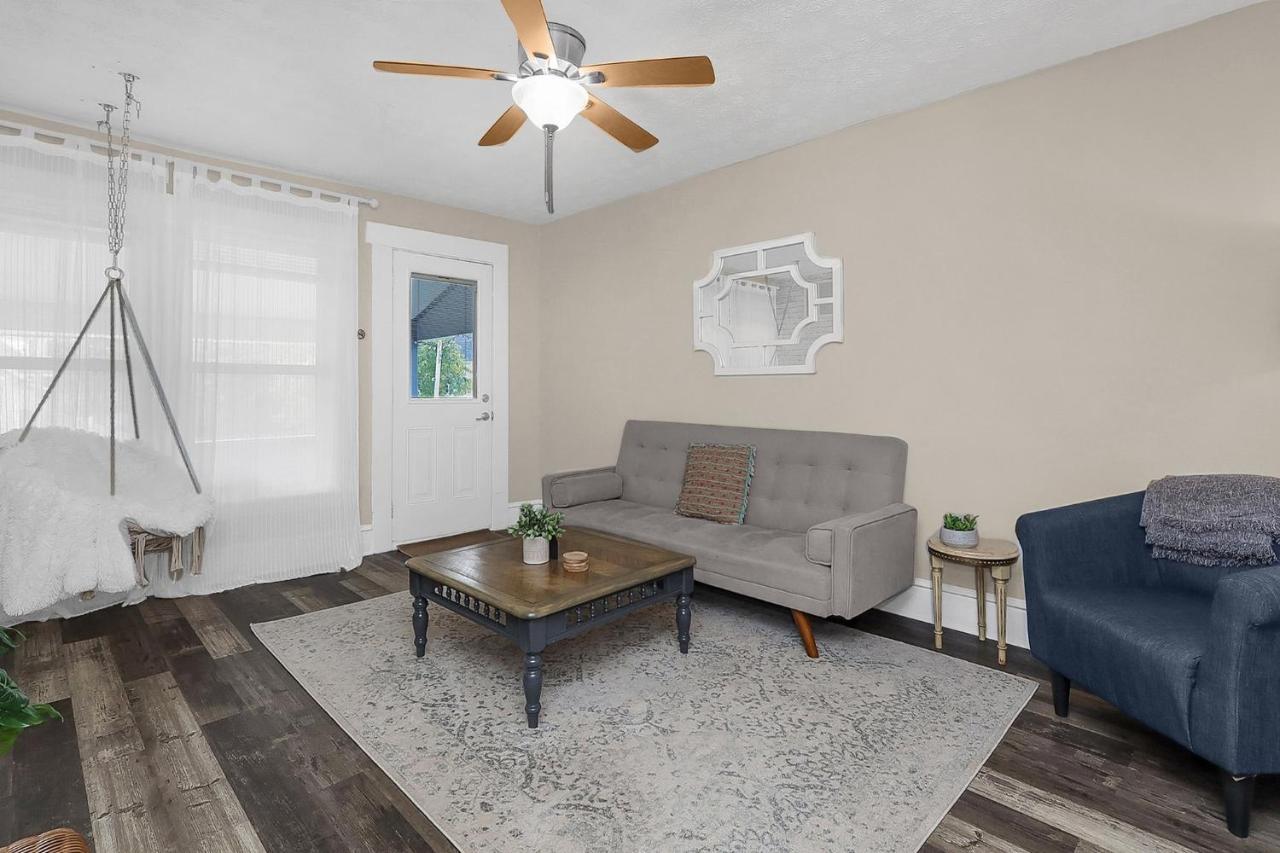 Chic 2Br Near Dt, 8 Min Walk To Park&Conservatory Columbus Eksteriør bilde