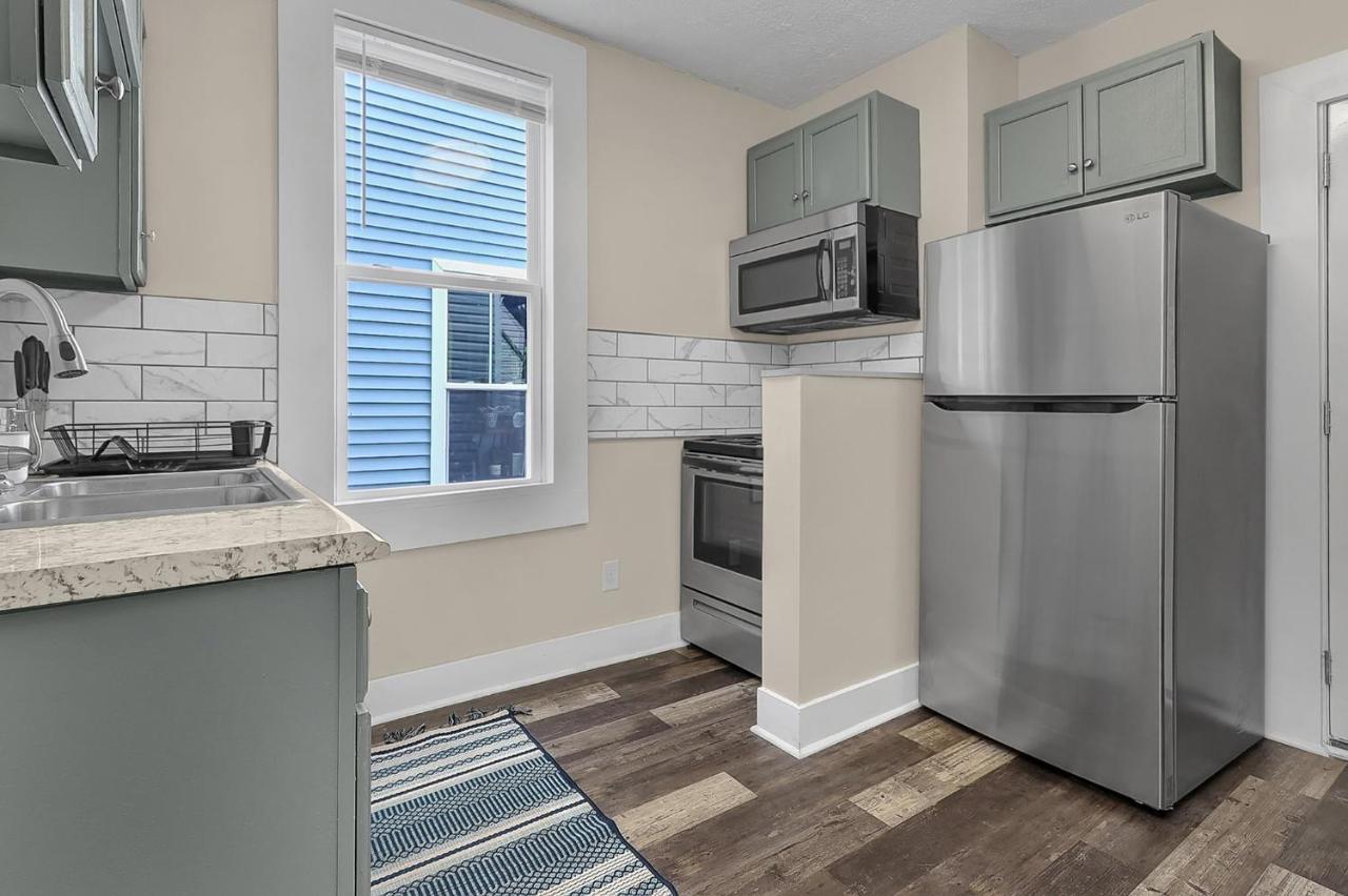 Chic 2Br Near Dt, 8 Min Walk To Park&Conservatory Columbus Eksteriør bilde