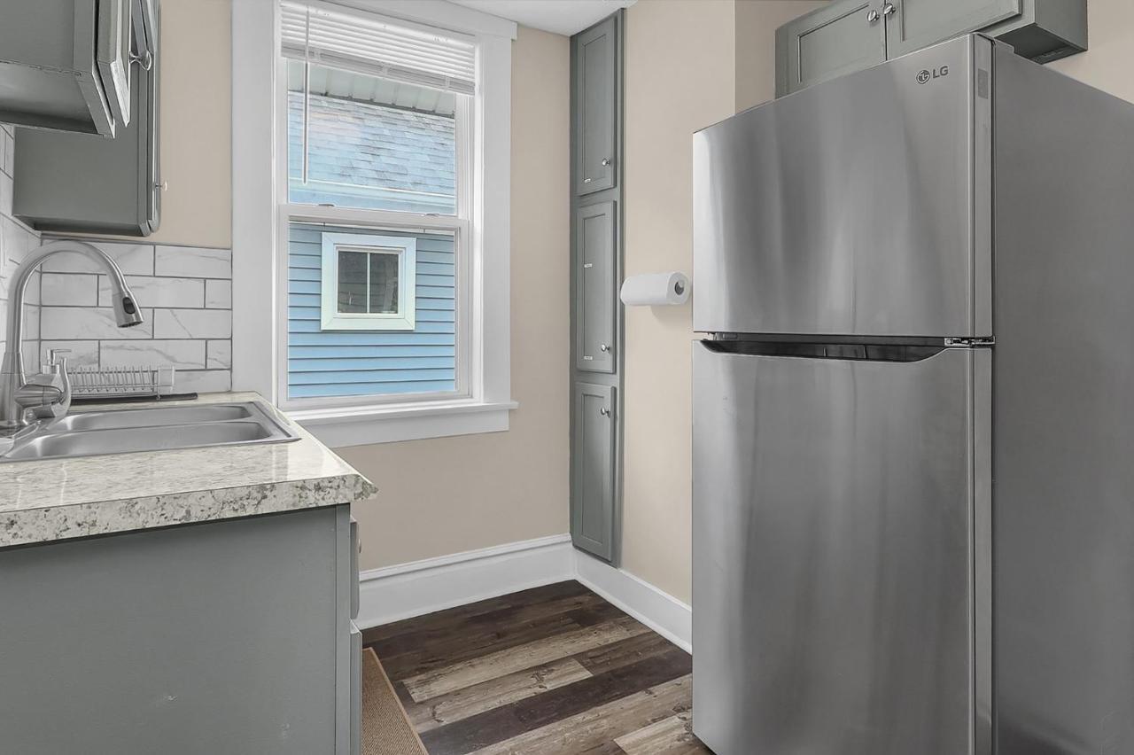 Chic 2Br Near Dt, 8 Min Walk To Park&Conservatory Columbus Eksteriør bilde