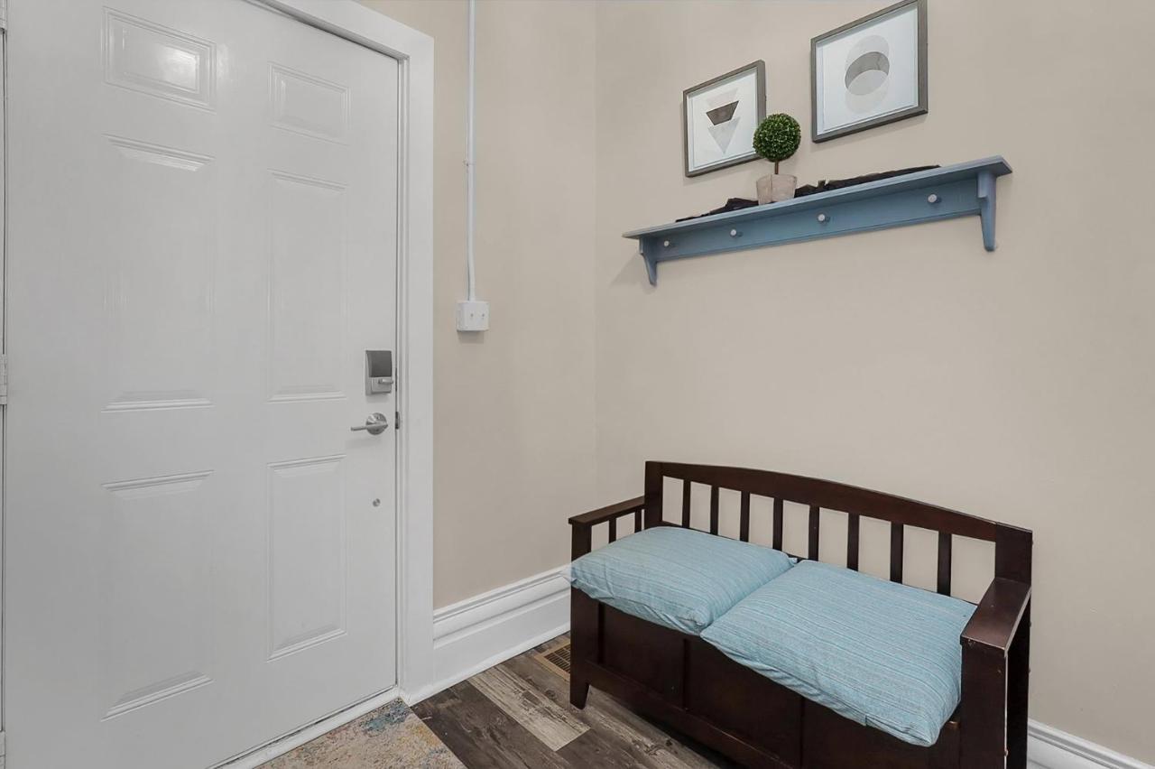 Chic 2Br Near Dt, 8 Min Walk To Park&Conservatory Columbus Eksteriør bilde