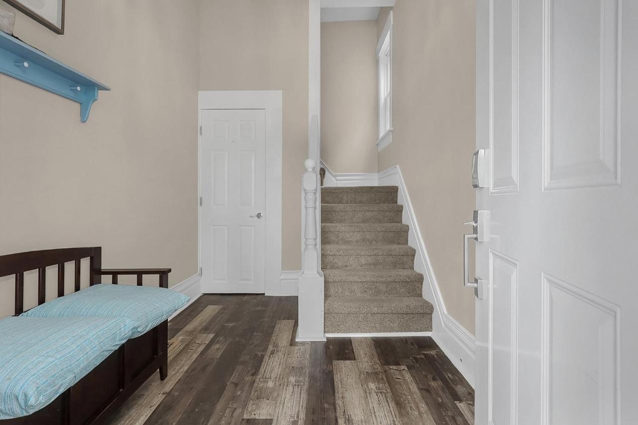 Chic 2Br Near Dt, 8 Min Walk To Park&Conservatory Columbus Eksteriør bilde