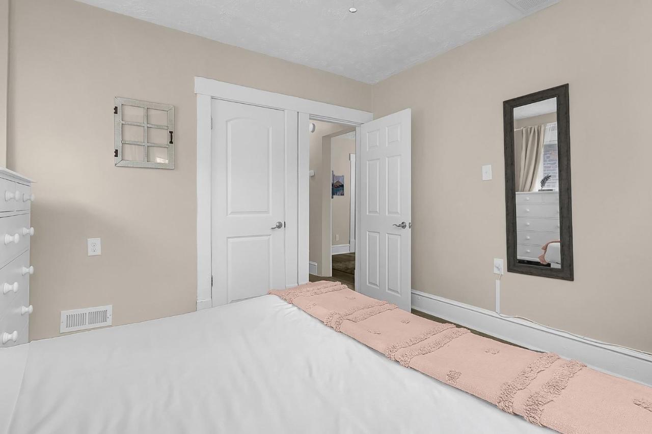 Chic 2Br Near Dt, 8 Min Walk To Park&Conservatory Columbus Eksteriør bilde
